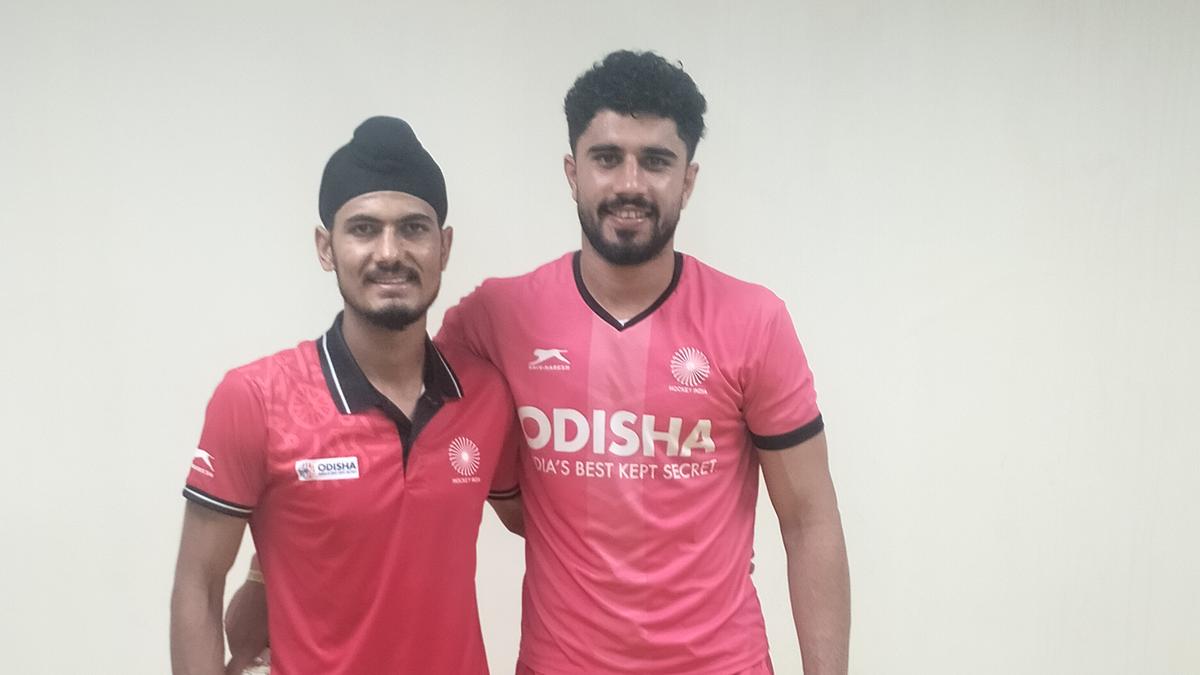 Princedeep and Bikramjit upbeat about Junior World Cup